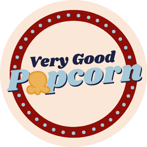 Very Good Popcorn