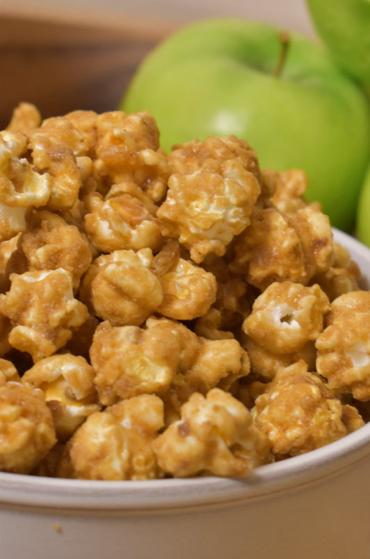Caramel Apple Corn