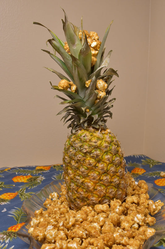 Pineapple Caramel Corn
